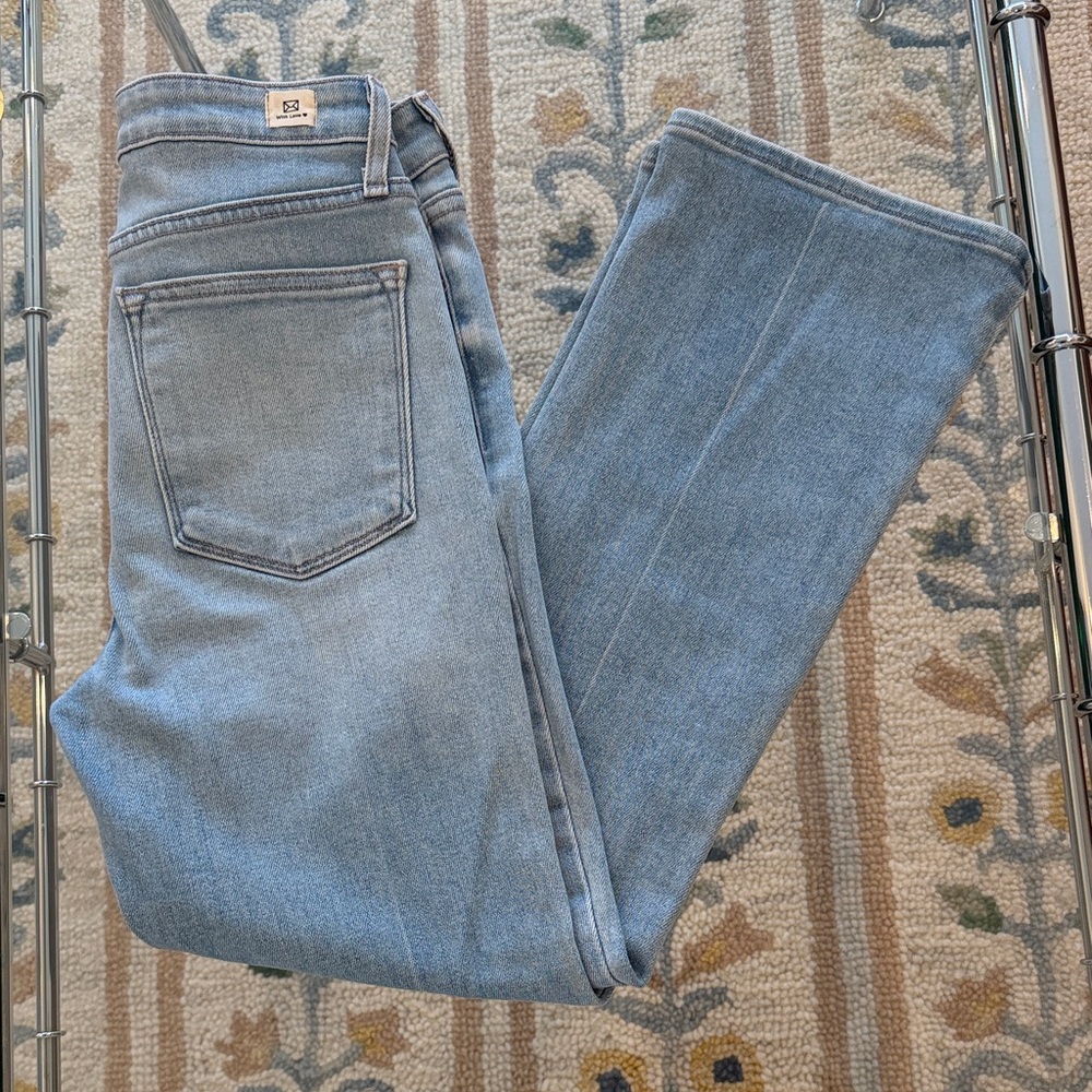 L.T.J Bambino ankle length jeans